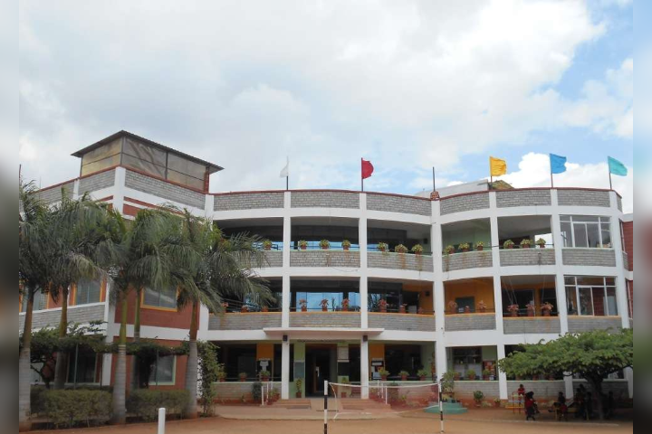  School Building 
